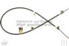 ASHUKI HRK12486 Cable, parking brake